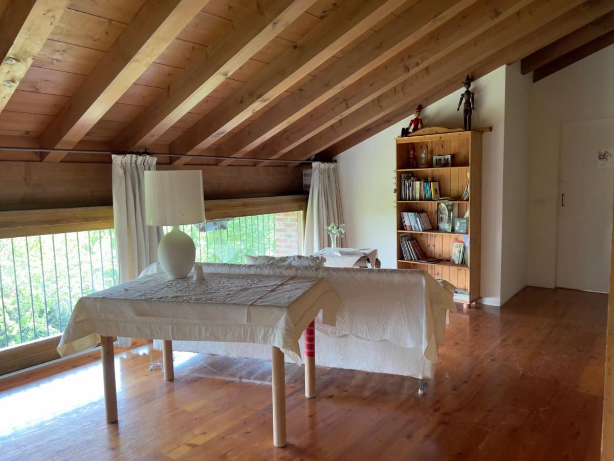 B&B Il Posto Delle Rose Almenno San Salvatore Εξωτερικό φωτογραφία