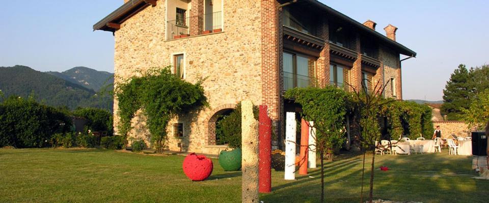 B&B Il Posto Delle Rose Almenno San Salvatore Εξωτερικό φωτογραφία