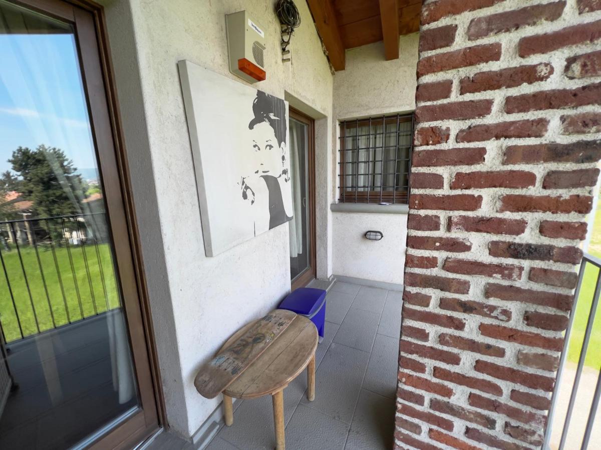 B&B Il Posto Delle Rose Almenno San Salvatore Εξωτερικό φωτογραφία