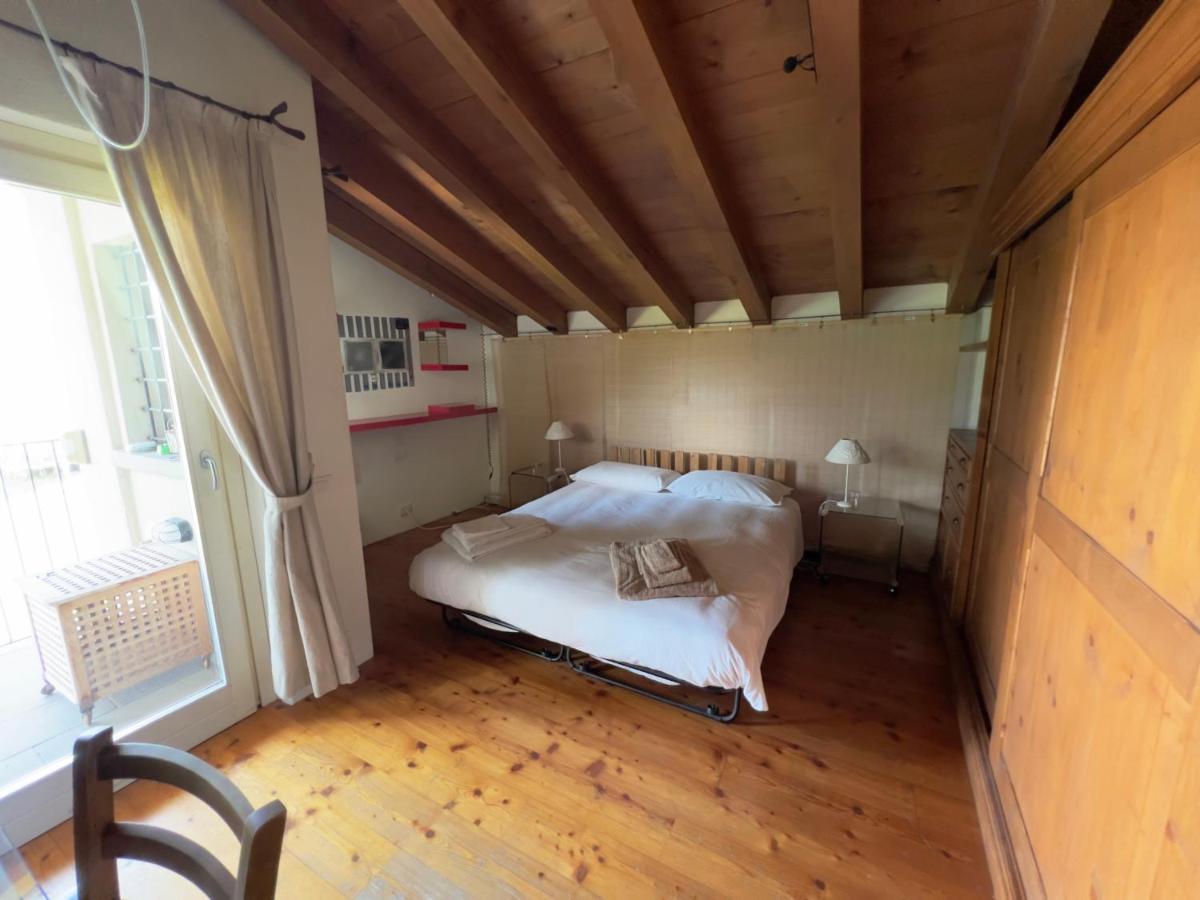 B&B Il Posto Delle Rose Almenno San Salvatore Εξωτερικό φωτογραφία