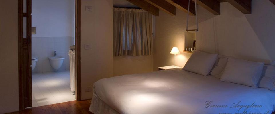 B&B Il Posto Delle Rose Almenno San Salvatore Εξωτερικό φωτογραφία
