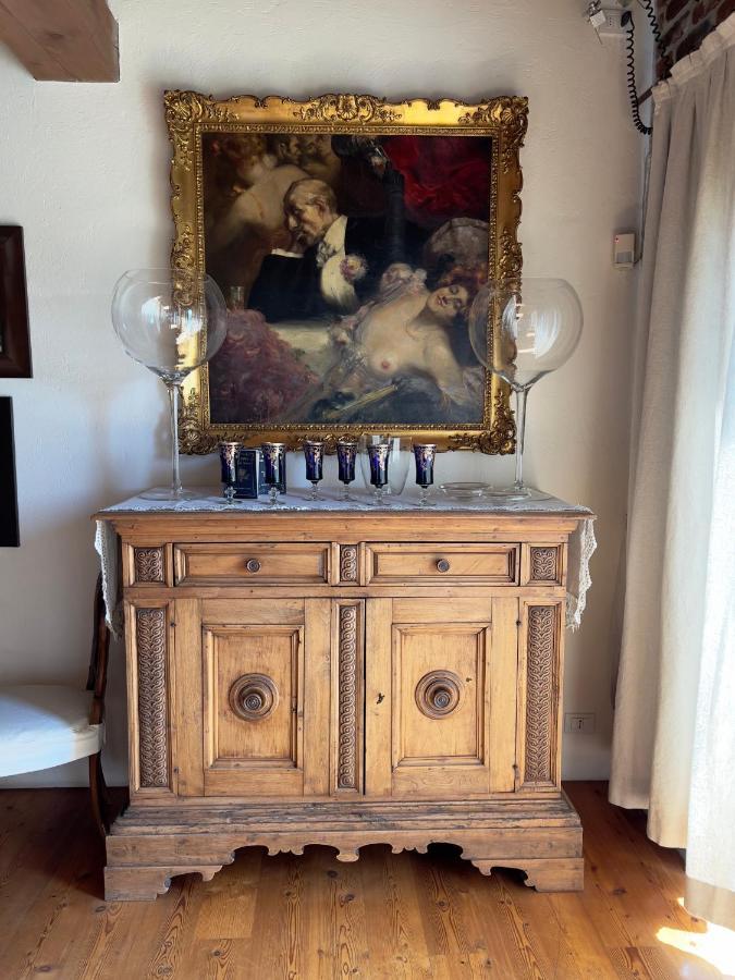B&B Il Posto Delle Rose Almenno San Salvatore Εξωτερικό φωτογραφία