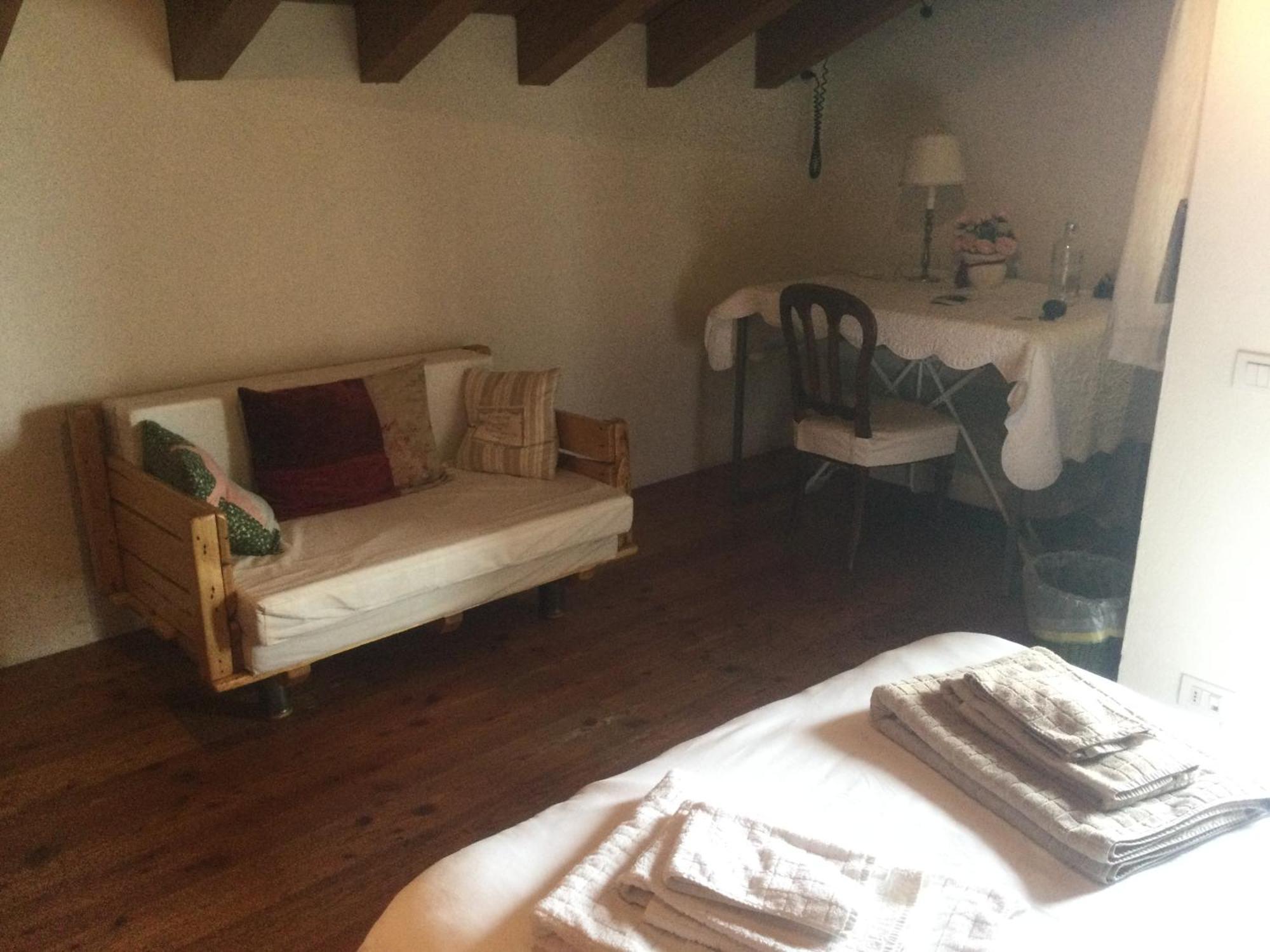 B&B Il Posto Delle Rose Almenno San Salvatore Εξωτερικό φωτογραφία